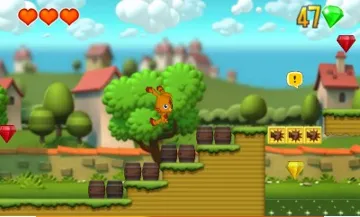 Moshi Monsters - Katsuma Unleashed (Usa) screen shot game playing